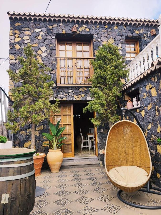 洛斯·亚诺斯·德·阿里丹Casa El Limonero别墅 外观 照片