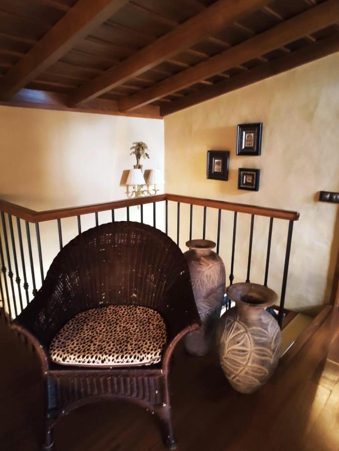 洛斯·亚诺斯·德·阿里丹Casa El Limonero别墅 外观 照片